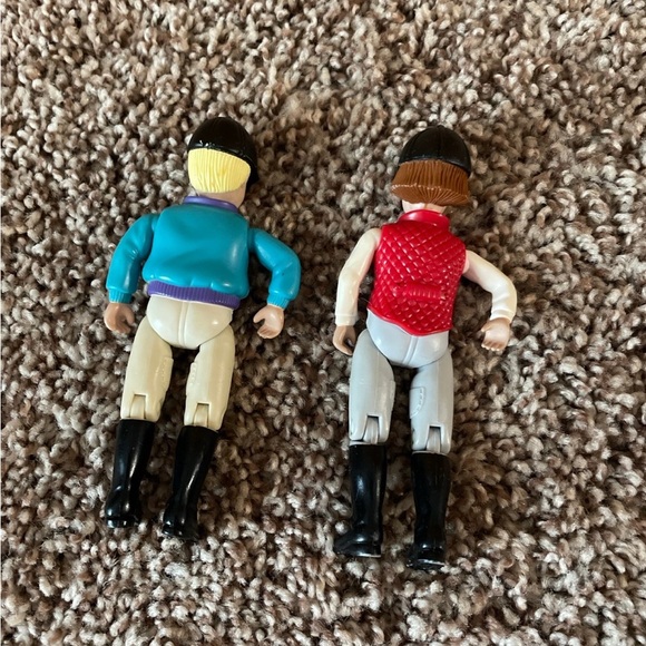 Loving Family English Style Riders - Picture 2 of 4